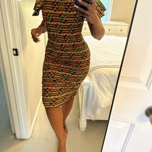 Gorgeous custom dress!